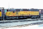 Union Pacific SD45 UP #3619